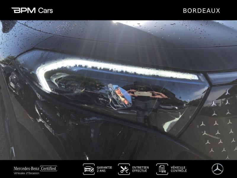 Image MERCEDES-BENZ EQB 250+ 190ch AMG Line