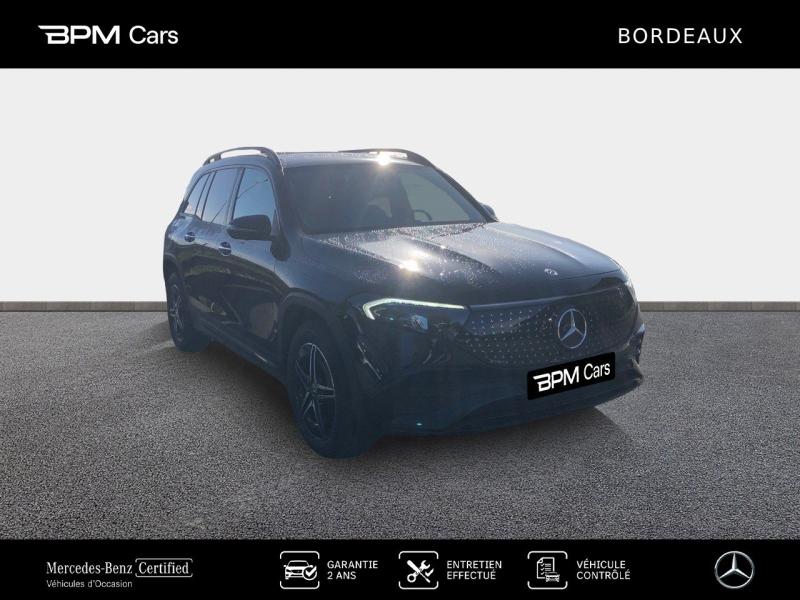 Image MERCEDES-BENZ EQB 250+ 190ch AMG Line