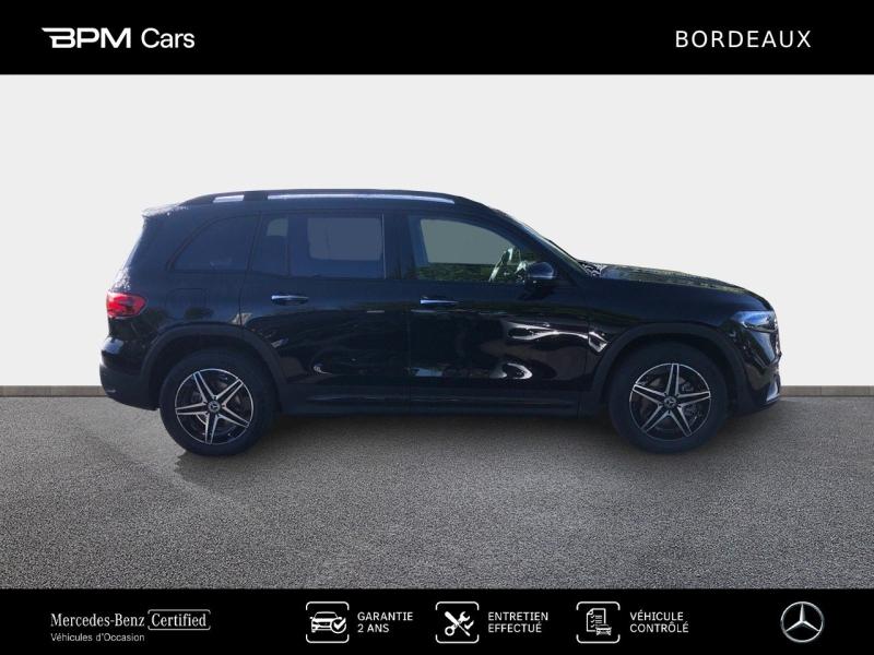 Image MERCEDES-BENZ EQB 250+ 190ch AMG Line