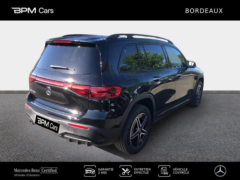 Image MERCEDES-BENZ EQB 250+ 190ch AMG Line