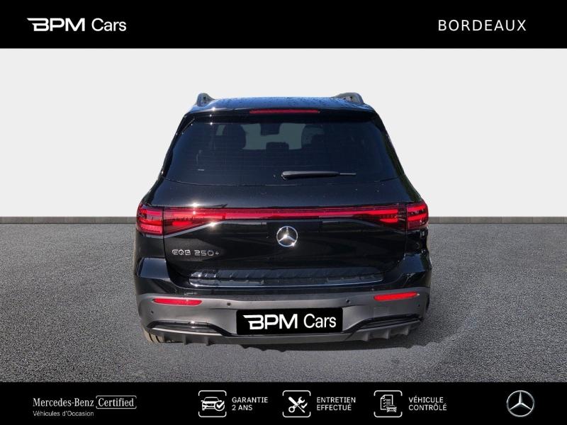 Image MERCEDES-BENZ EQB 250+ 190ch AMG Line