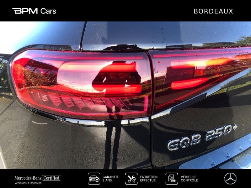 Image MERCEDES-BENZ EQB 250+ 190ch AMG Line