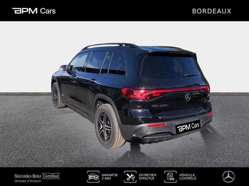 Image MERCEDES-BENZ EQB 250+ 190ch AMG Line