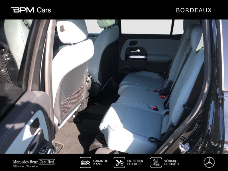 Image MERCEDES-BENZ EQB 250+ 190ch AMG Line