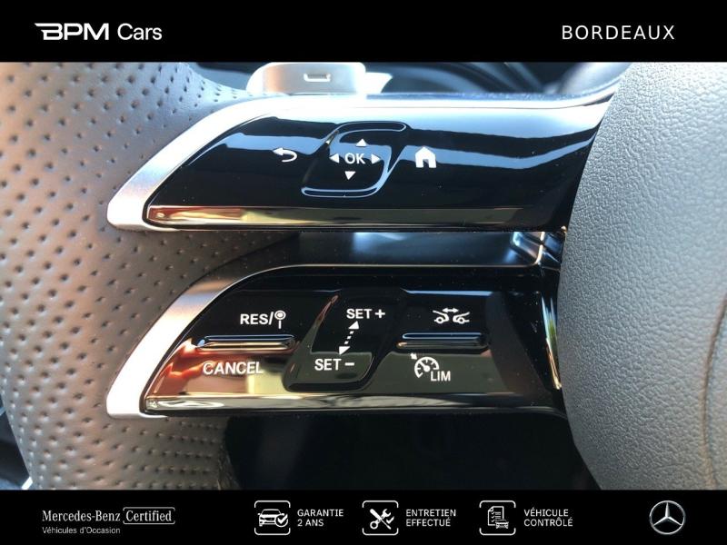 Image MERCEDES-BENZ EQB 250+ 190ch AMG Line