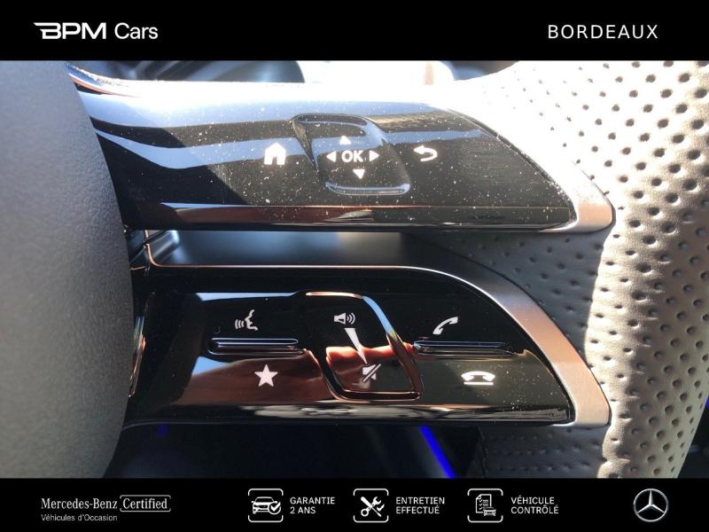 Image MERCEDES-BENZ EQB 250+ 190ch AMG Line