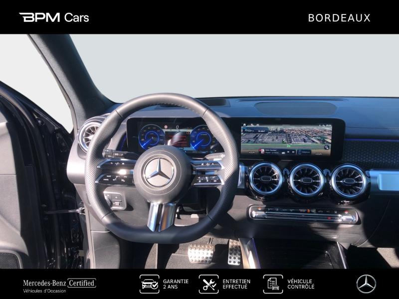 Image MERCEDES-BENZ EQB 250+ 190ch AMG Line