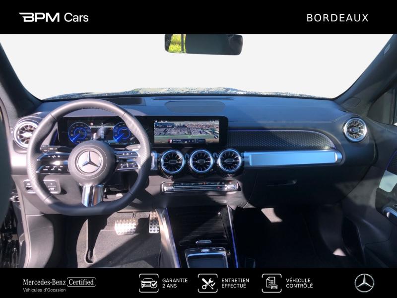 Image MERCEDES-BENZ EQB 250+ 190ch AMG Line