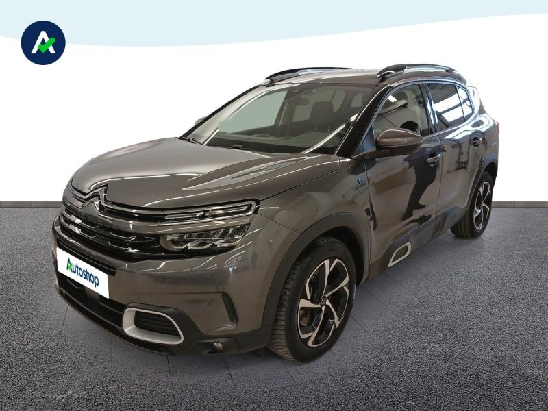 Photo CITROEN C5 Aircross Hybrid rechargeable 225ch Shine ë-EAT8