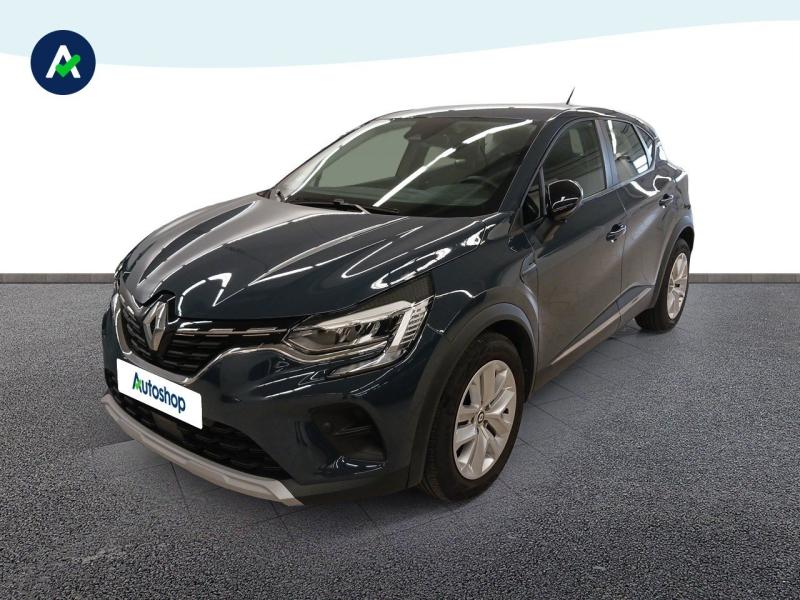 Photo RENAULT Captur 1.5 Blue dCi 95ch Business