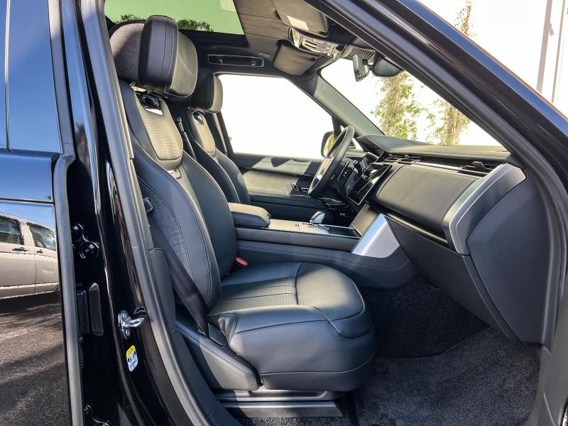 Image LAND-ROVER Range Rover 4.4 P615 615ch SV Suite LWB