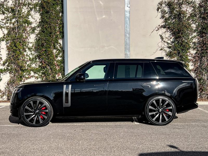 Image LAND-ROVER Range Rover 4.4 P615 615ch SV Suite LWB