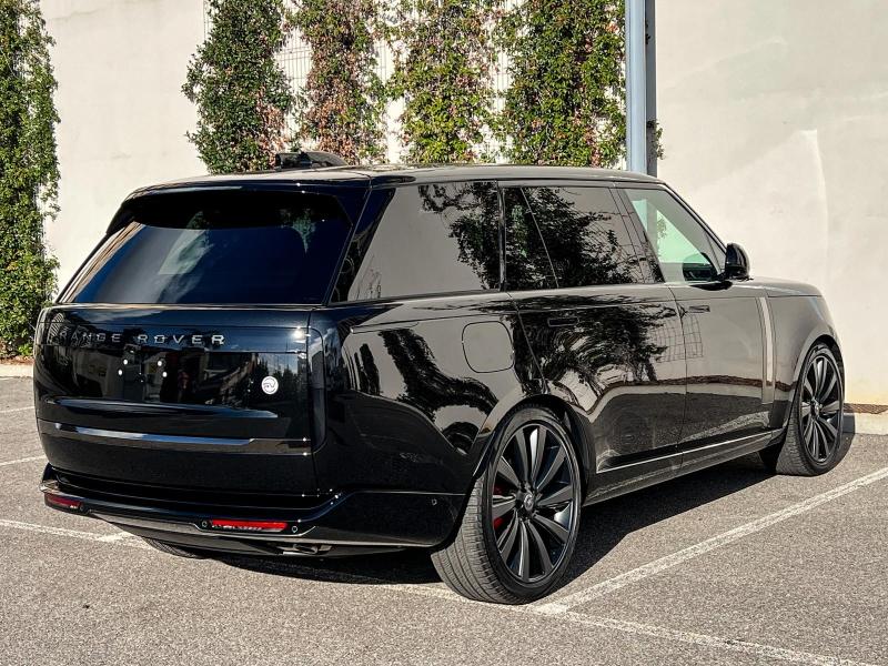 Image LAND-ROVER Range Rover 4.4 P615 615ch SV Suite LWB