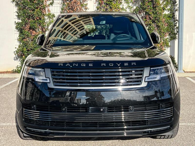 Image LAND-ROVER Range Rover 4.4 P615 615ch SV Suite LWB