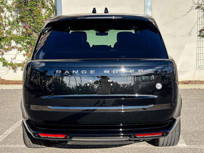 Image LAND-ROVER Range Rover 4.4 P615 615ch SV Suite LWB