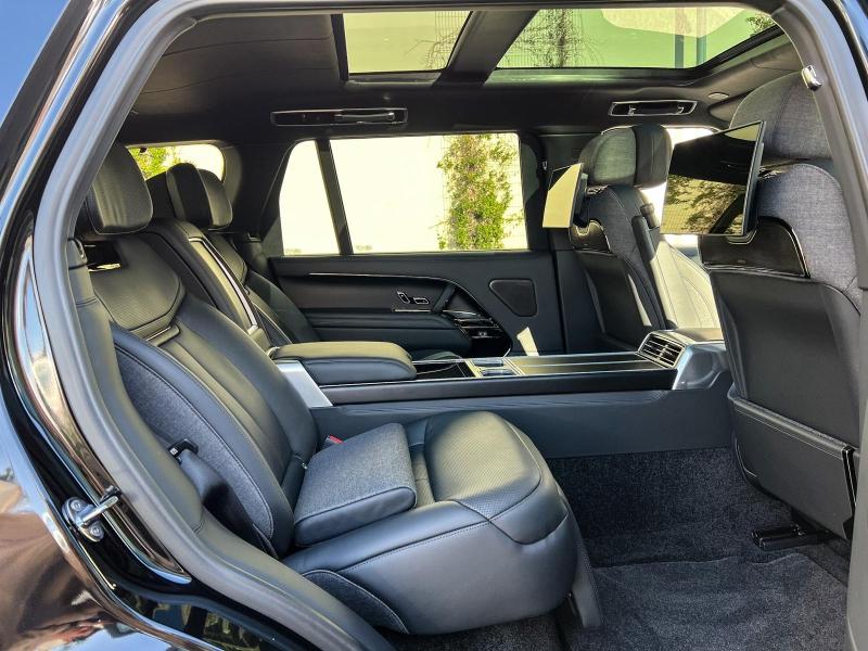 Image LAND-ROVER Range Rover 4.4 P615 615ch SV Suite LWB