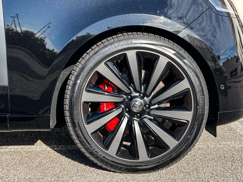 Image LAND-ROVER Range Rover 4.4 P615 615ch SV Suite LWB