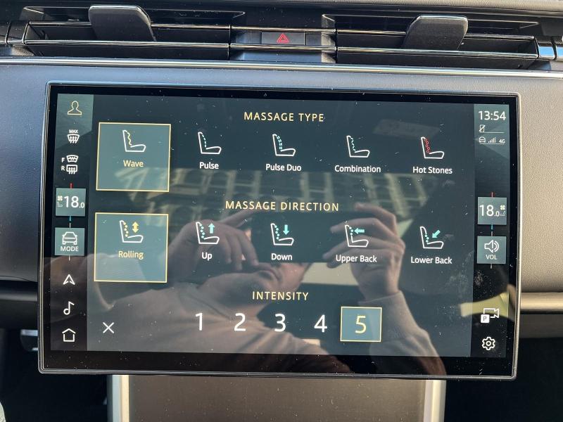 Image LAND-ROVER Range Rover 4.4 P615 615ch SV Suite LWB