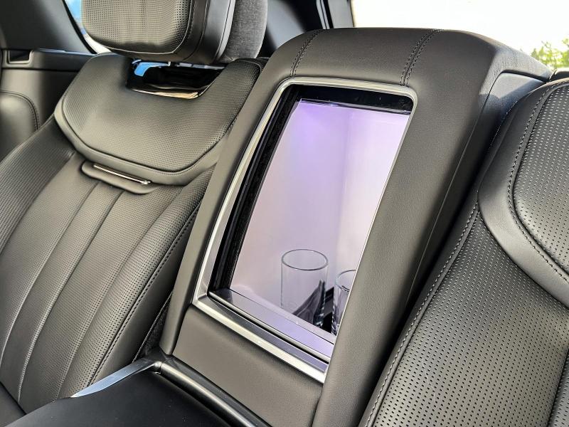 Image LAND-ROVER Range Rover 4.4 P615 615ch SV Suite LWB