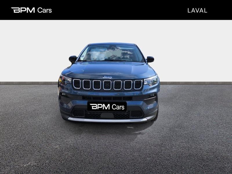 Image JEEP Compass 1.3 Turbo T4 190ch PHEV 4xe Altitude AT6 eAWD