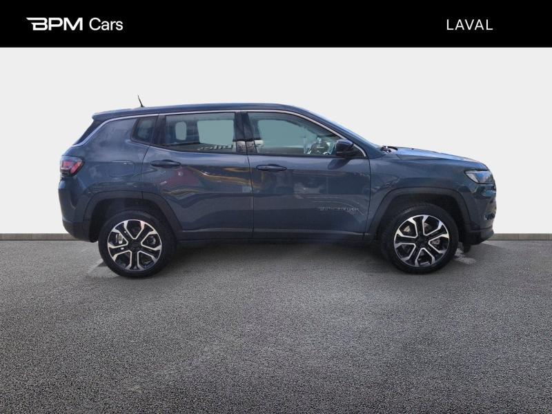 Image JEEP Compass 1.3 Turbo T4 190ch PHEV 4xe Altitude AT6 eAWD