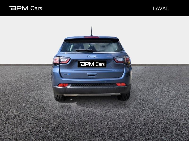 Image JEEP Compass 1.3 Turbo T4 190ch PHEV 4xe Altitude AT6 eAWD