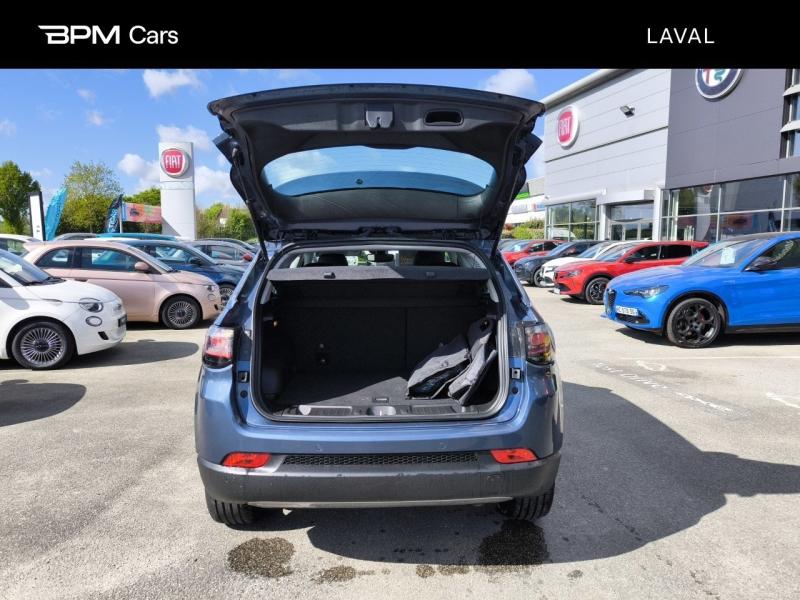 Image JEEP Compass 1.3 Turbo T4 190ch PHEV 4xe Altitude AT6 eAWD