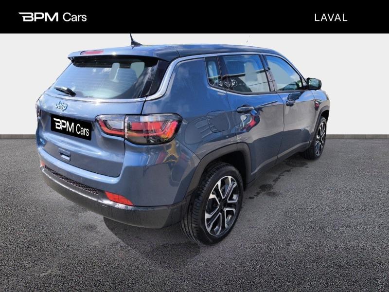 Image JEEP Compass 1.3 Turbo T4 190ch PHEV 4xe Altitude AT6 eAWD