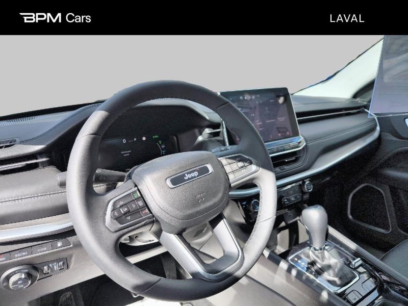 Image JEEP Compass 1.3 Turbo T4 190ch PHEV 4xe Altitude AT6 eAWD
