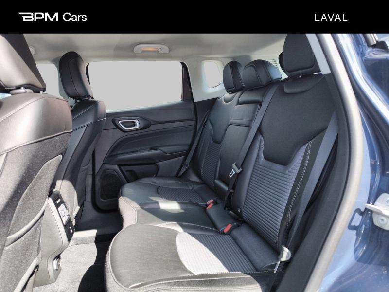 Image JEEP Compass 1.3 Turbo T4 190ch PHEV 4xe Altitude AT6 eAWD