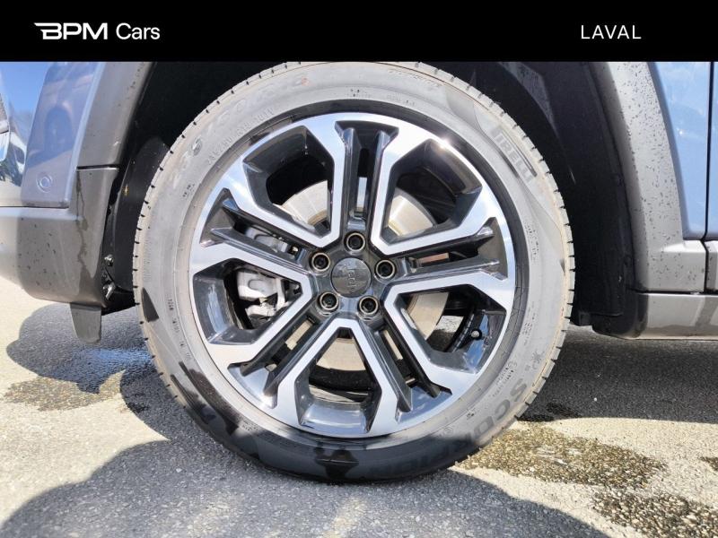 Image JEEP Compass 1.3 Turbo T4 190ch PHEV 4xe Altitude AT6 eAWD