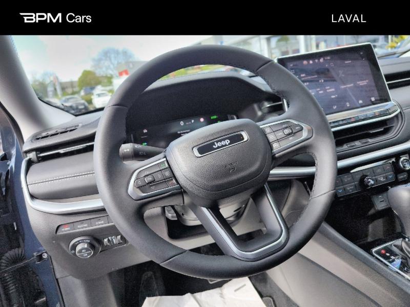 Image JEEP Compass 1.3 Turbo T4 190ch PHEV 4xe Altitude AT6 eAWD