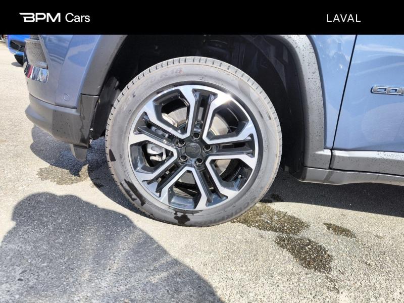 Image JEEP Compass 1.3 Turbo T4 190ch PHEV 4xe Altitude AT6 eAWD