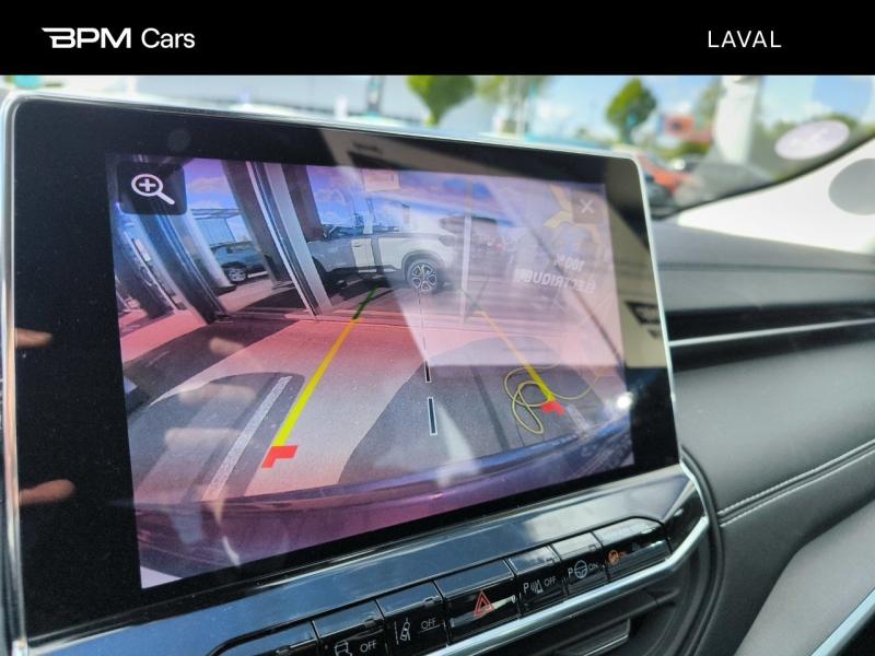 Image JEEP Compass 1.3 Turbo T4 190ch PHEV 4xe Altitude AT6 eAWD