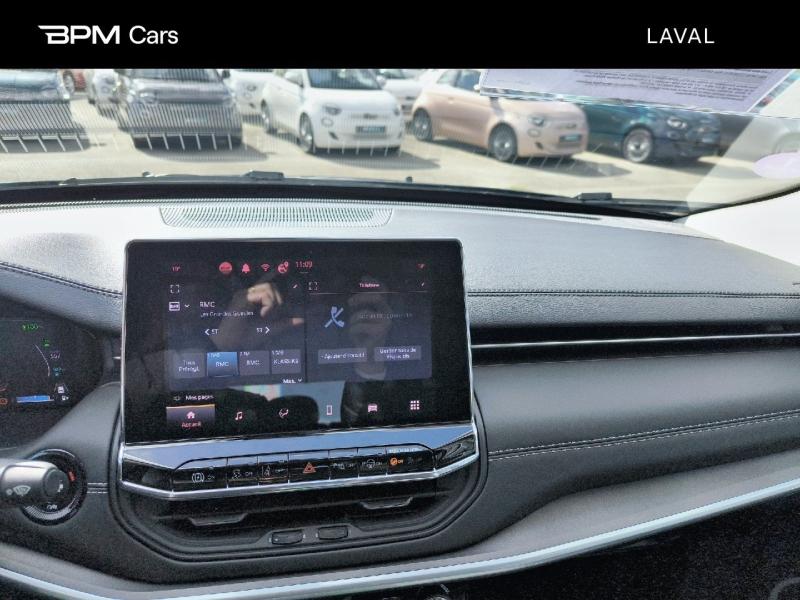 Image JEEP Compass 1.3 Turbo T4 190ch PHEV 4xe Altitude AT6 eAWD