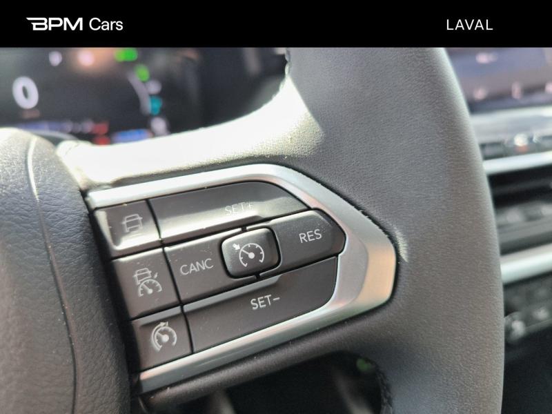 Image JEEP Compass 1.3 Turbo T4 190ch PHEV 4xe Altitude AT6 eAWD