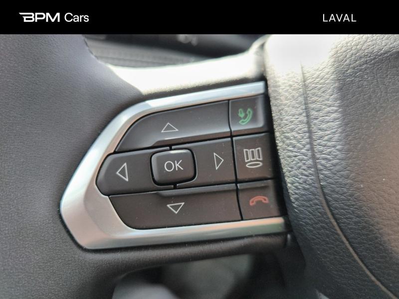 Image JEEP Compass 1.3 Turbo T4 190ch PHEV 4xe Altitude AT6 eAWD