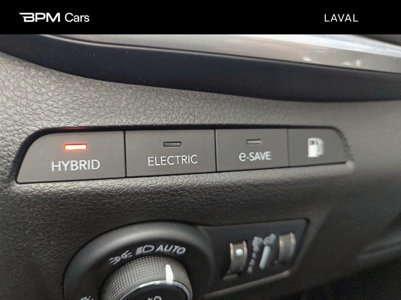 Image JEEP Compass 1.3 Turbo T4 190ch PHEV 4xe Altitude AT6 eAWD