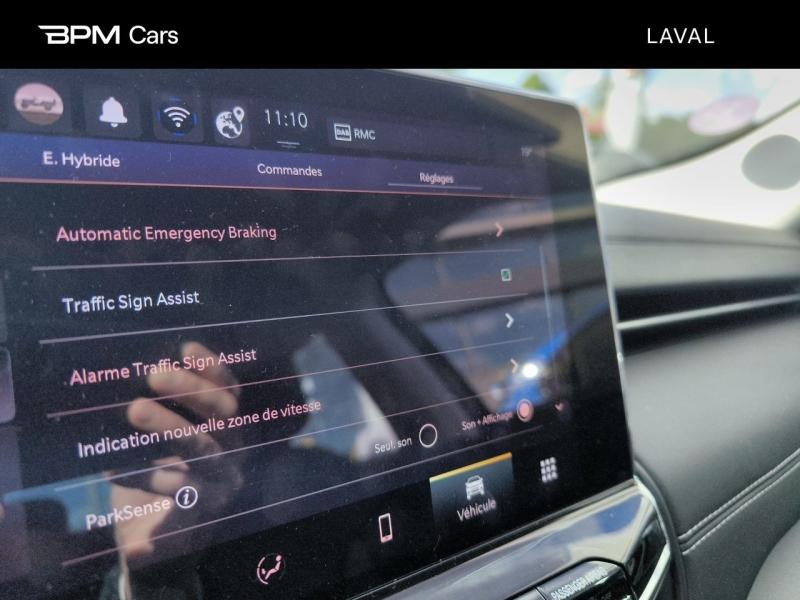 Image JEEP Compass 1.3 Turbo T4 190ch PHEV 4xe Altitude AT6 eAWD