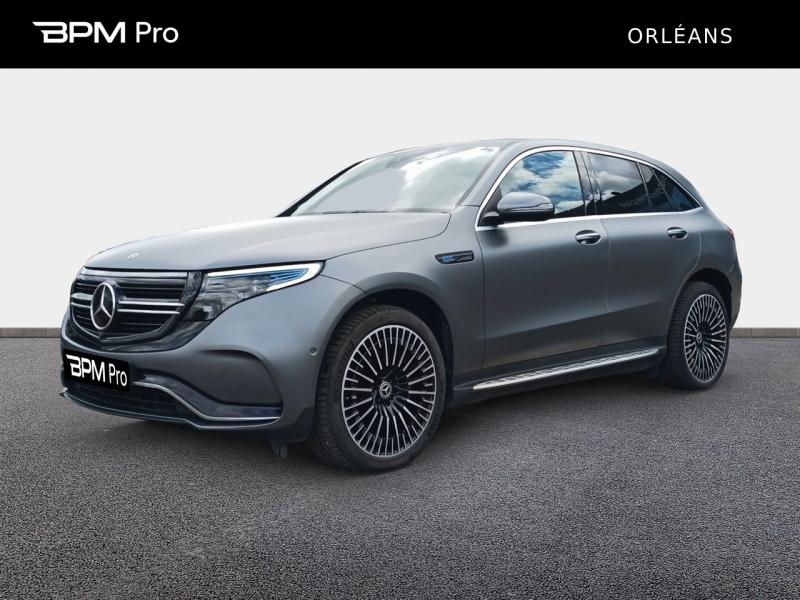 Photo MERCEDES-BENZ EQC 400 408ch AMG Line 4Matic