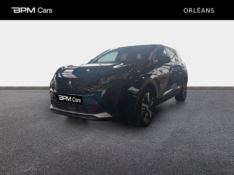 Photo PEUGEOT 5008 1.5 BlueHDi 130ch S&S Allure EAT8