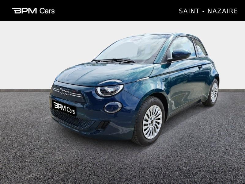 Photo FIAT 500 e 95ch Pack Tech MY24