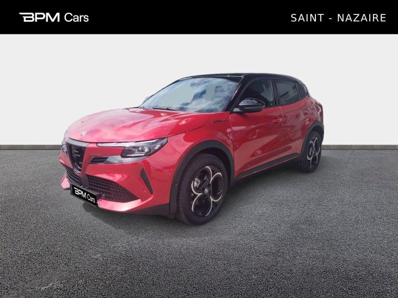 Photo ALFA ROMEO Junior 1.2 Ibrida 136ch Speciale DCT6