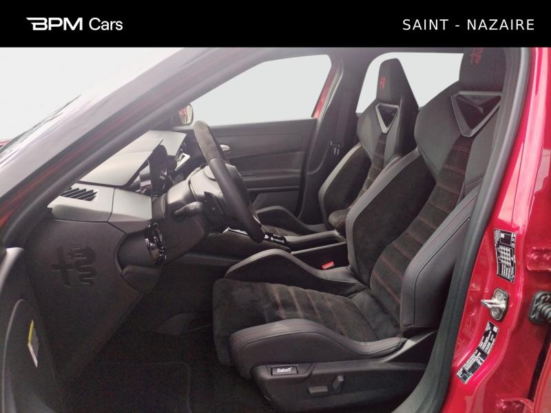 Image ALFA ROMEO Junior 1.2 Ibrida 136ch Speciale DCT6