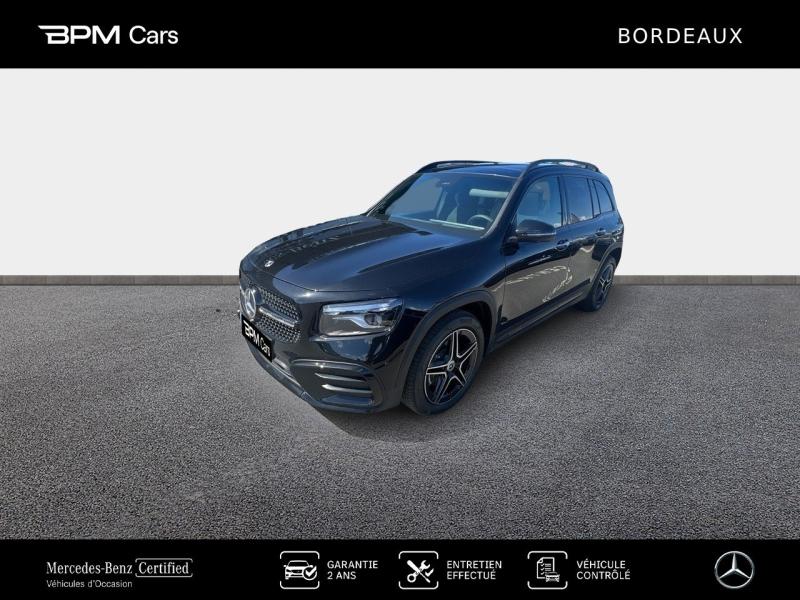 Photo MERCEDES-BENZ GLB 200 d 150ch AMG Line 8G-DCT