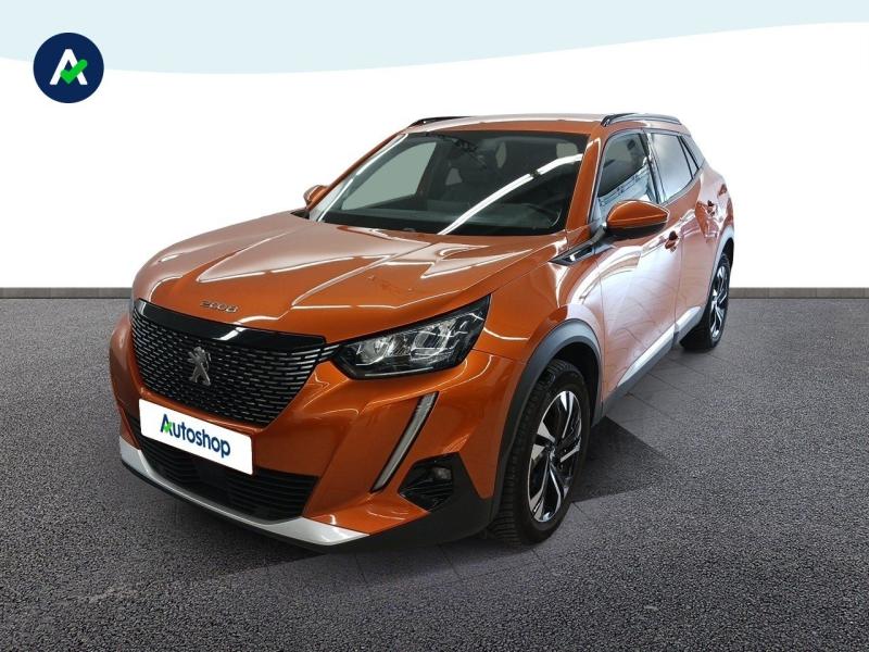 Photo PEUGEOT 2008 1.5 BlueHDi 130ch S&S Allure Business EAT8