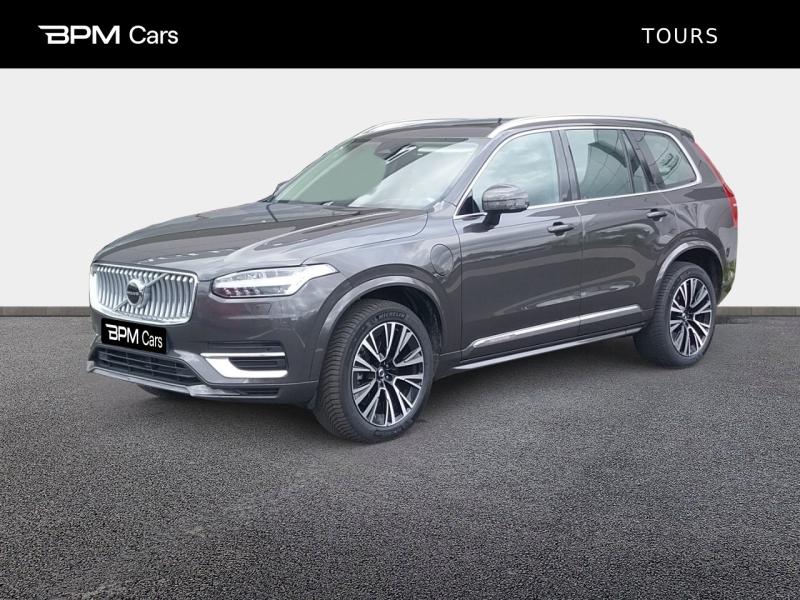 Photo VOLVO XC90 T8 AWD 310 + 145ch Ultimate Style Chrome Geartronic