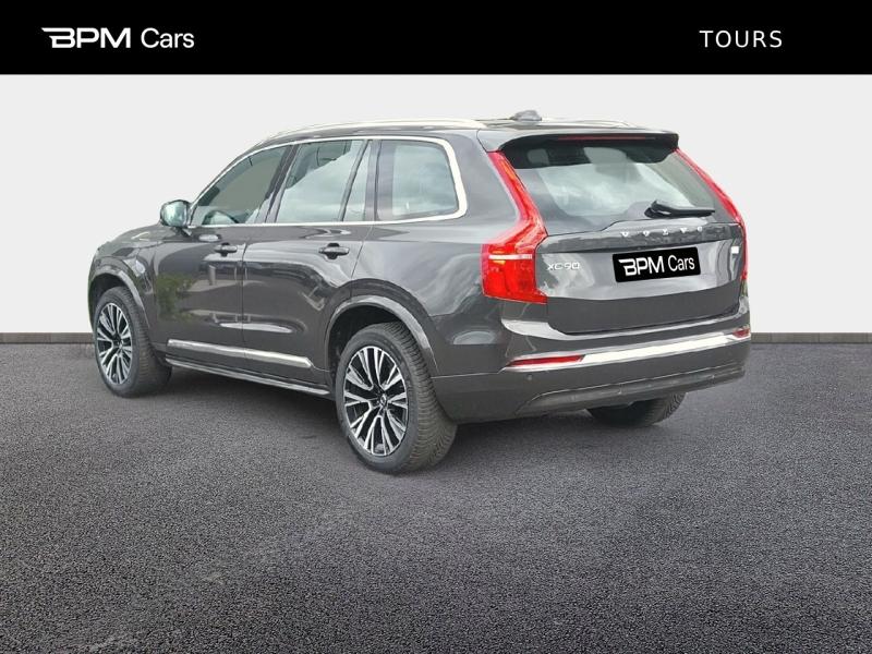 Image VOLVO XC90 T8 AWD 310 + 145ch Ultimate Style Chrome Geartronic