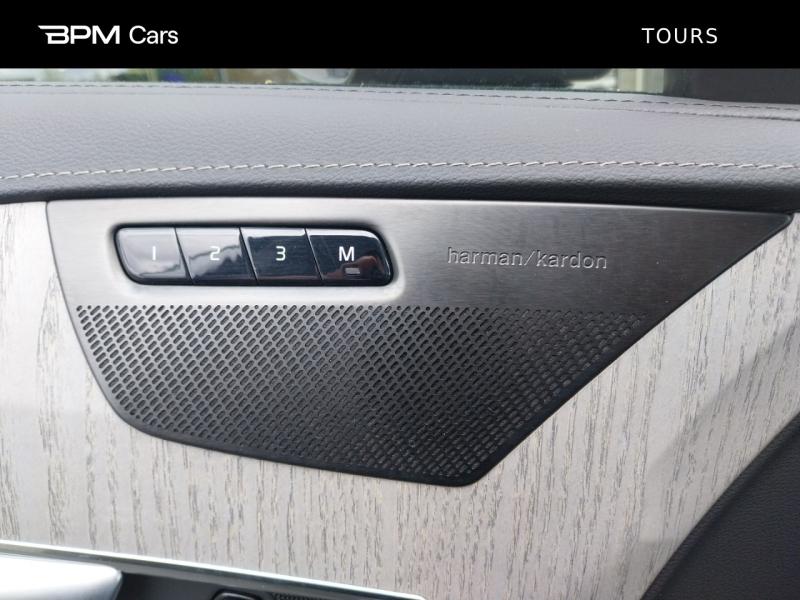 Image VOLVO XC90 T8 AWD 310 + 145ch Ultimate Style Chrome Geartronic