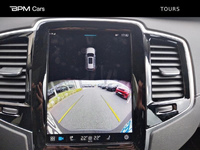 Image VOLVO XC90 T8 AWD 310 + 145ch Ultimate Style Chrome Geartronic